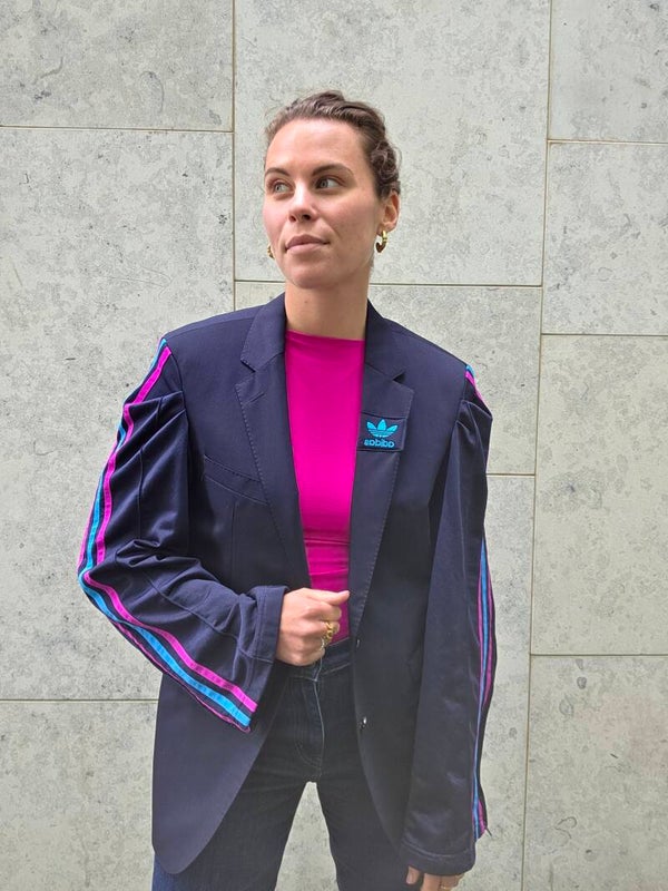 Adidas blazer