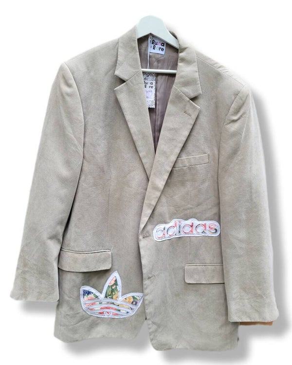 Adidas blazer