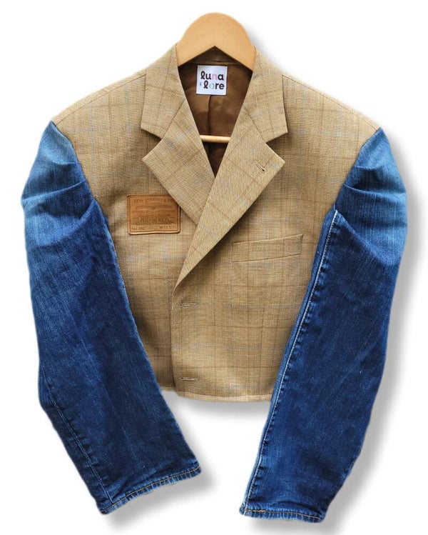 Levis blazer