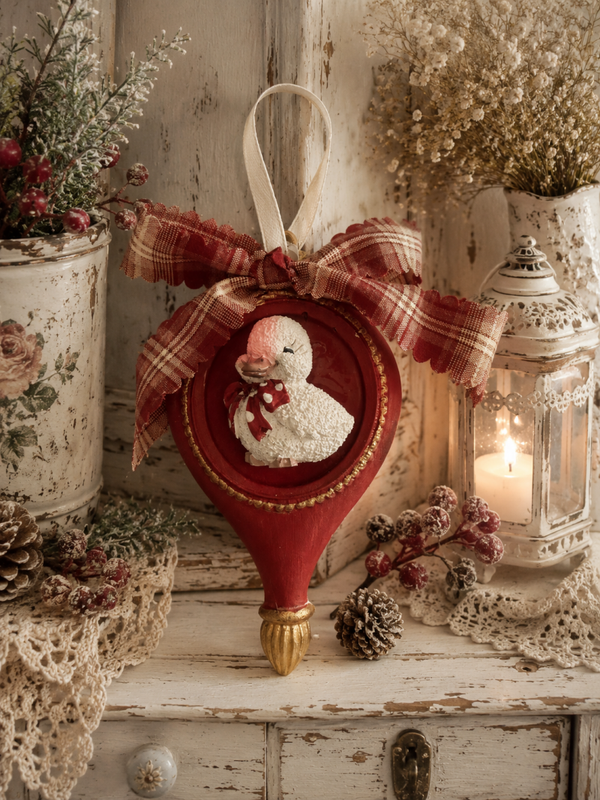 Suspension – Douceur de Noël