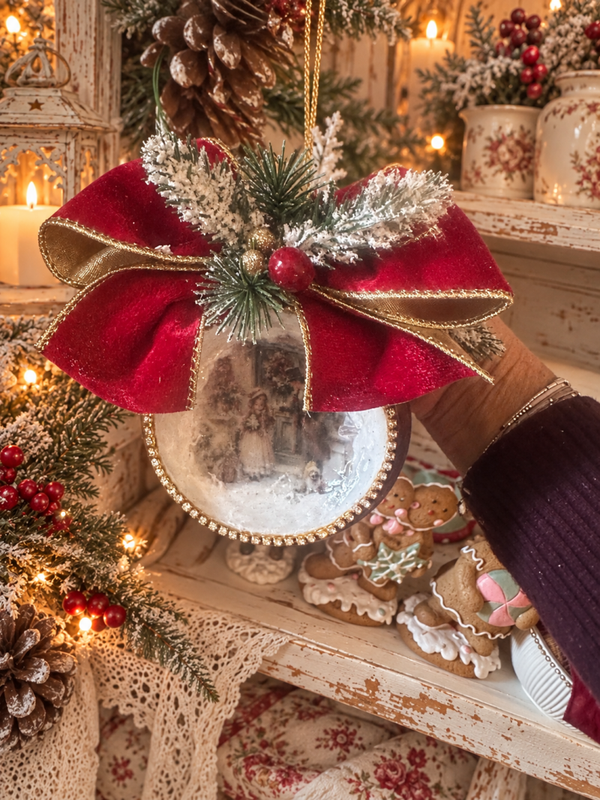 Suspension de Noël