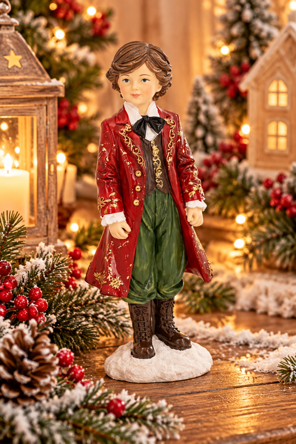 Le Petit Gentleman de Noël