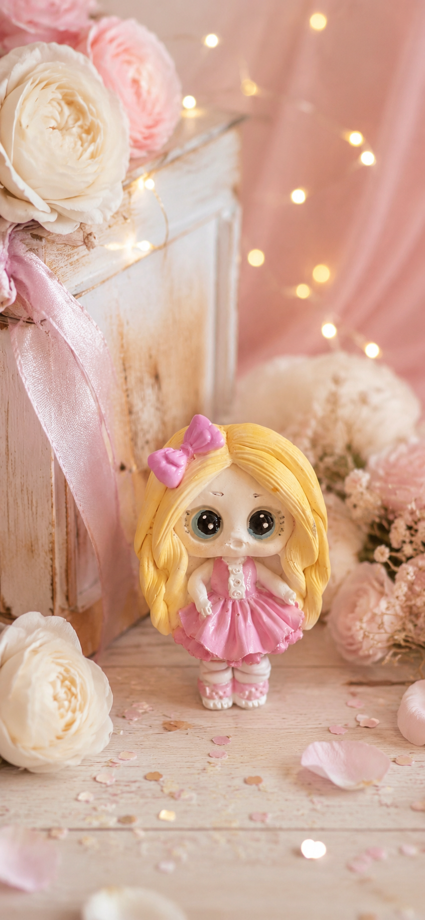 Magnet ma petite lolie
