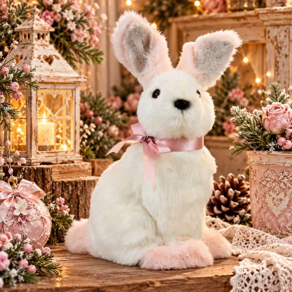 La Douceur de Mademoiselle Lapin