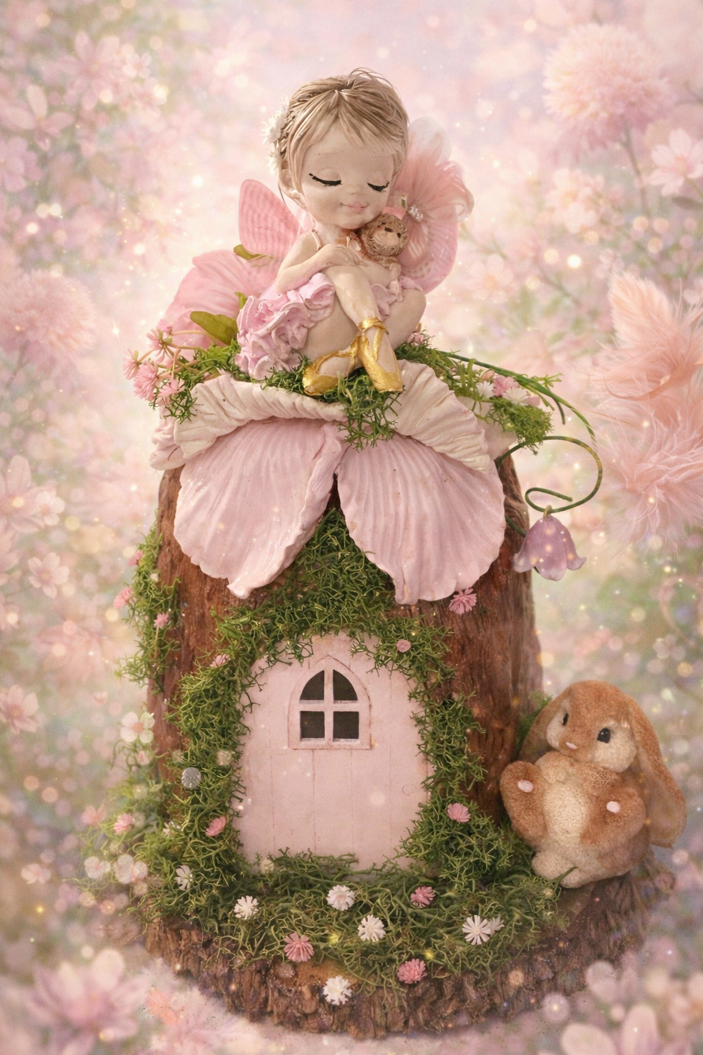 Refuge Enchanté de la Petite Fée