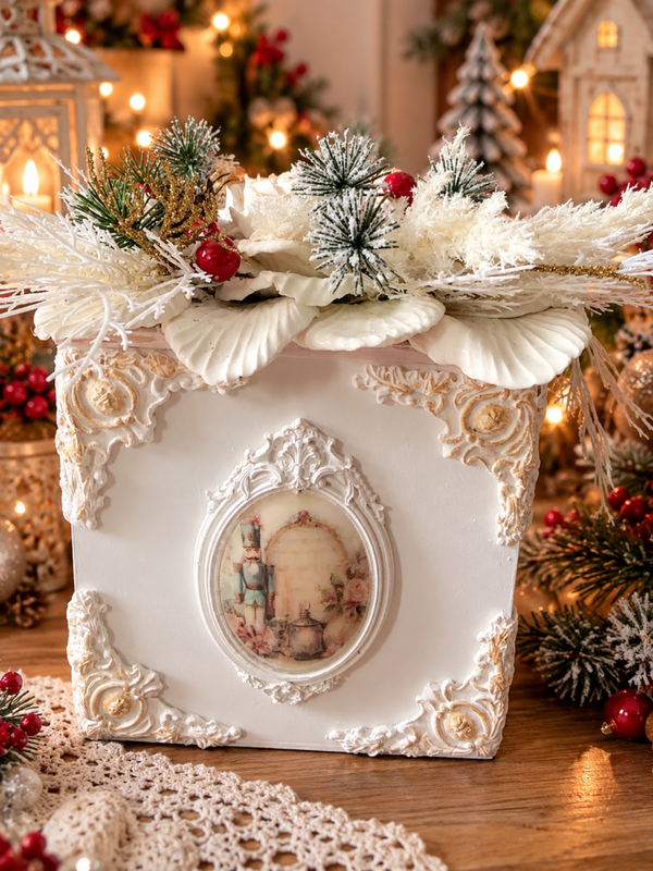 Le Coffret Enchanté du Casse-Noisette ✨.