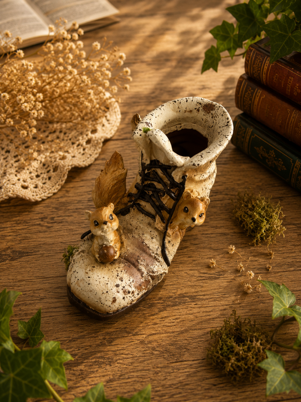 “La Botte des Petits Écureuils” 🐿️🍂