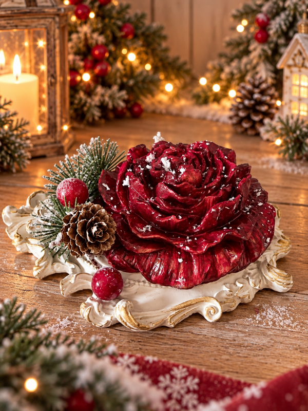 La Pivoine de Noël