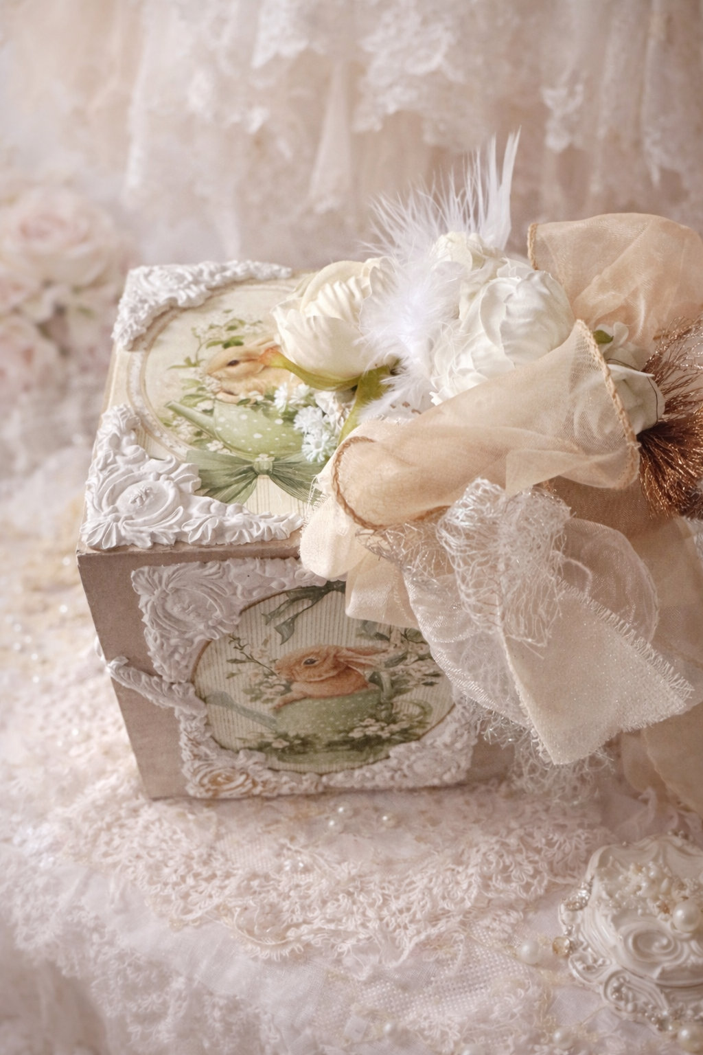 Douceur Champêtre & Rêverie de Printemps