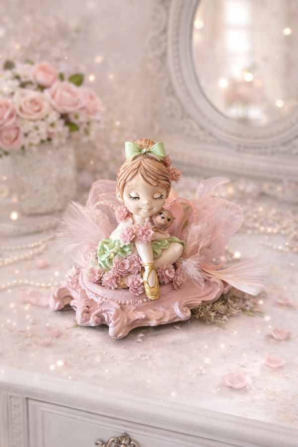 Élégance en pointe