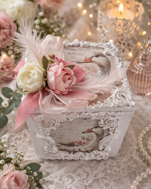 Douceur des Oies Enchantées ✨