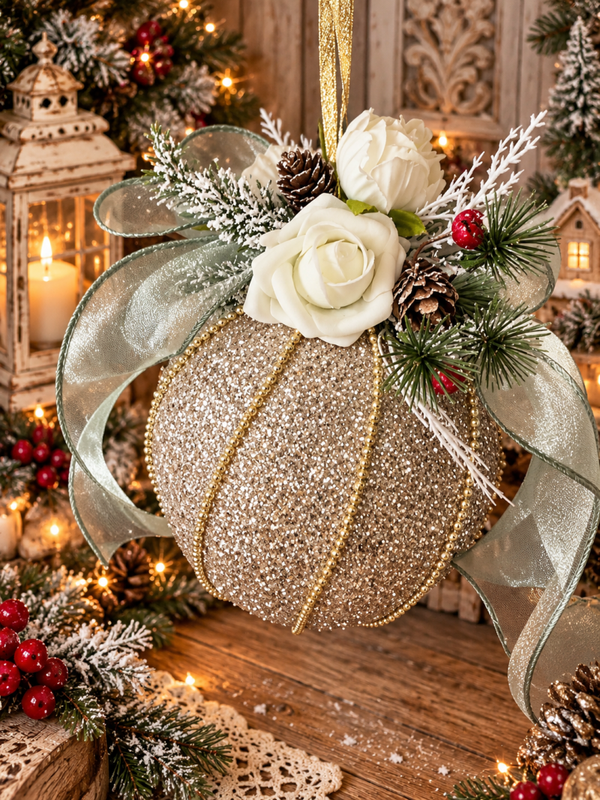 Boule de Noël 🎅