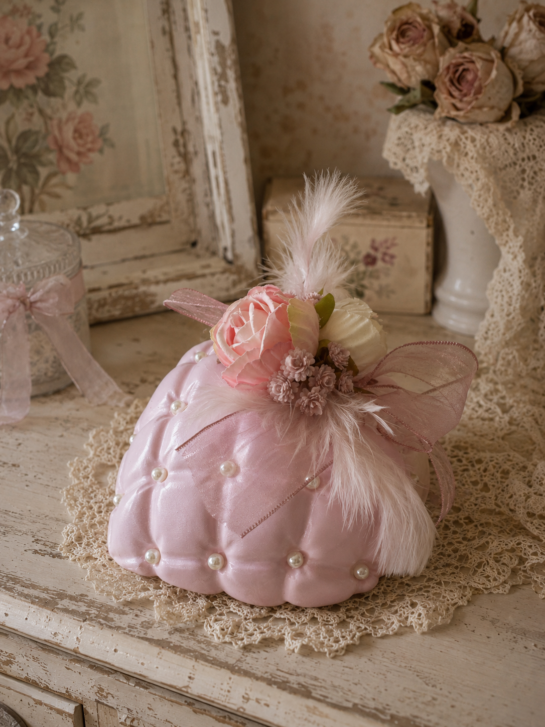 Cœur Enchanté – Douceur Romantique ✨