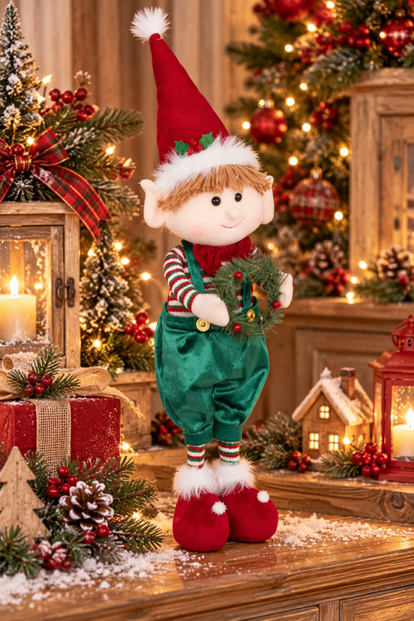 Lutin de Noël