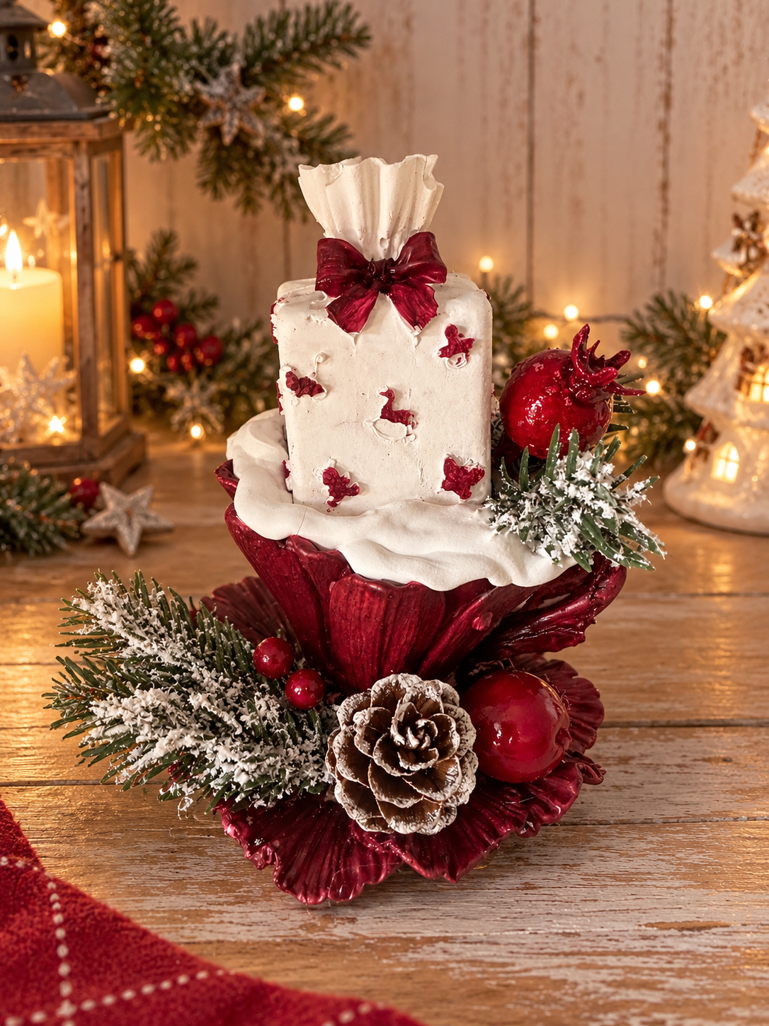 La Tasse Enchantée de Noël
