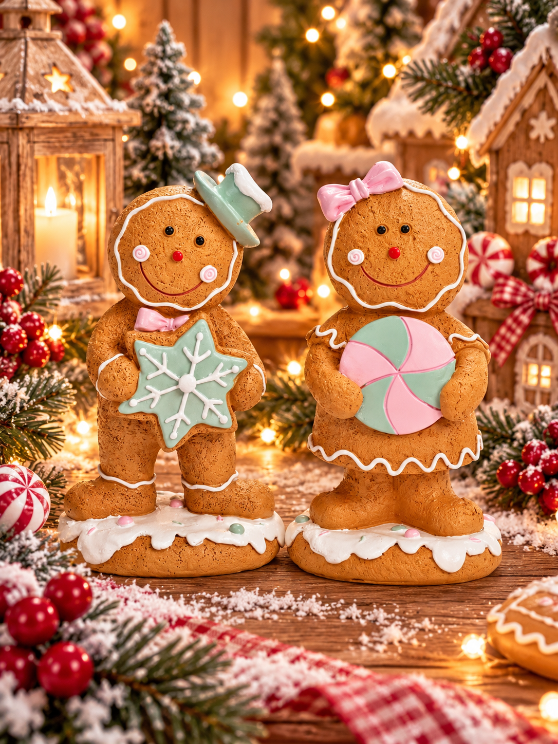 Les Petits Gourmands de Noël