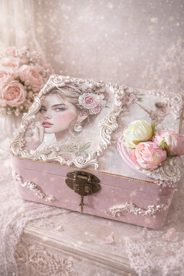 Le Coffret des Rêves Éternels