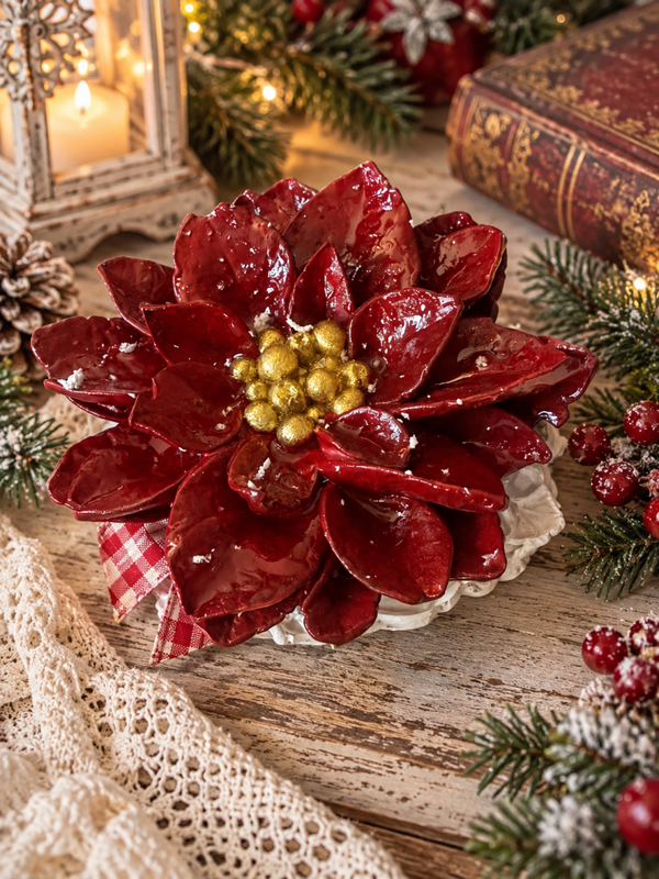 Fleur de Noël