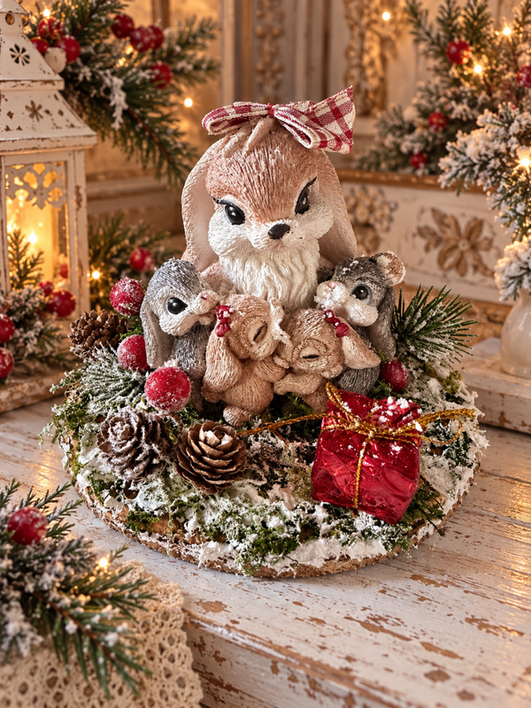 Un Noël en famille