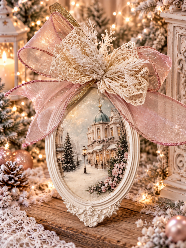 Un Noël d’Autrefois(Isa)