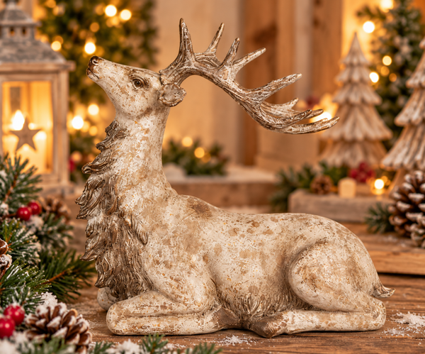 Cerf des bois