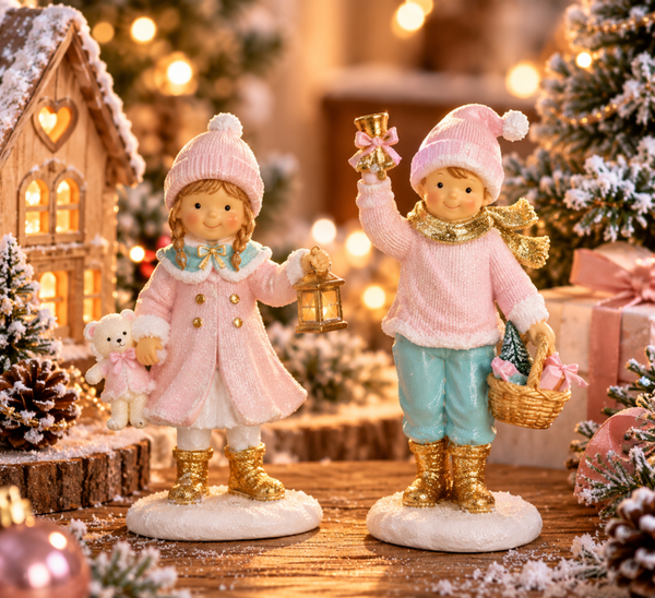 Les Petits Enfants d’Hiver