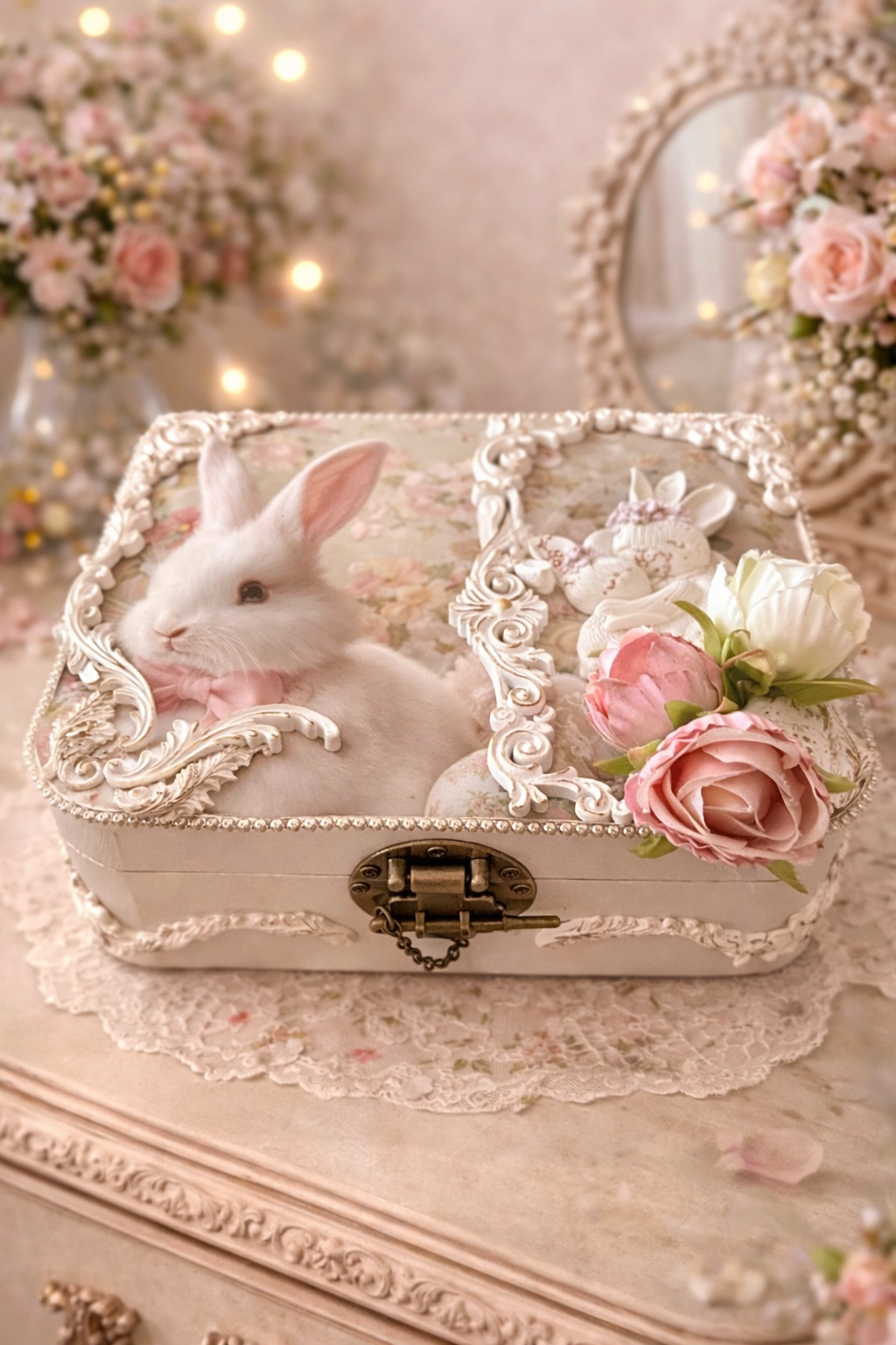 Le Coffret Tendresse des Petits Lapins 🐰