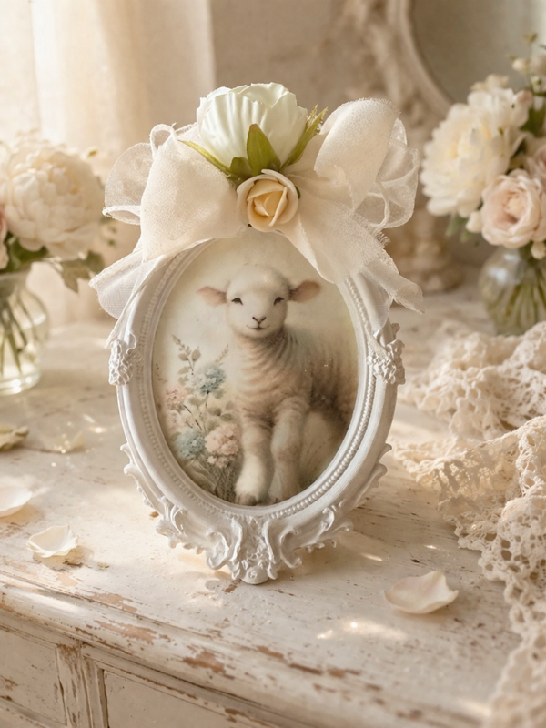 Douceur Innocente du Printemps