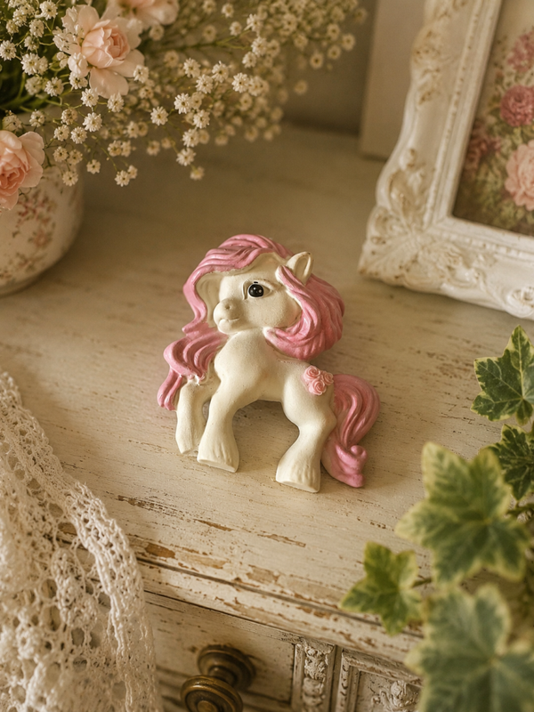 Magnet “Petit Poney Féerique” ✨🦄