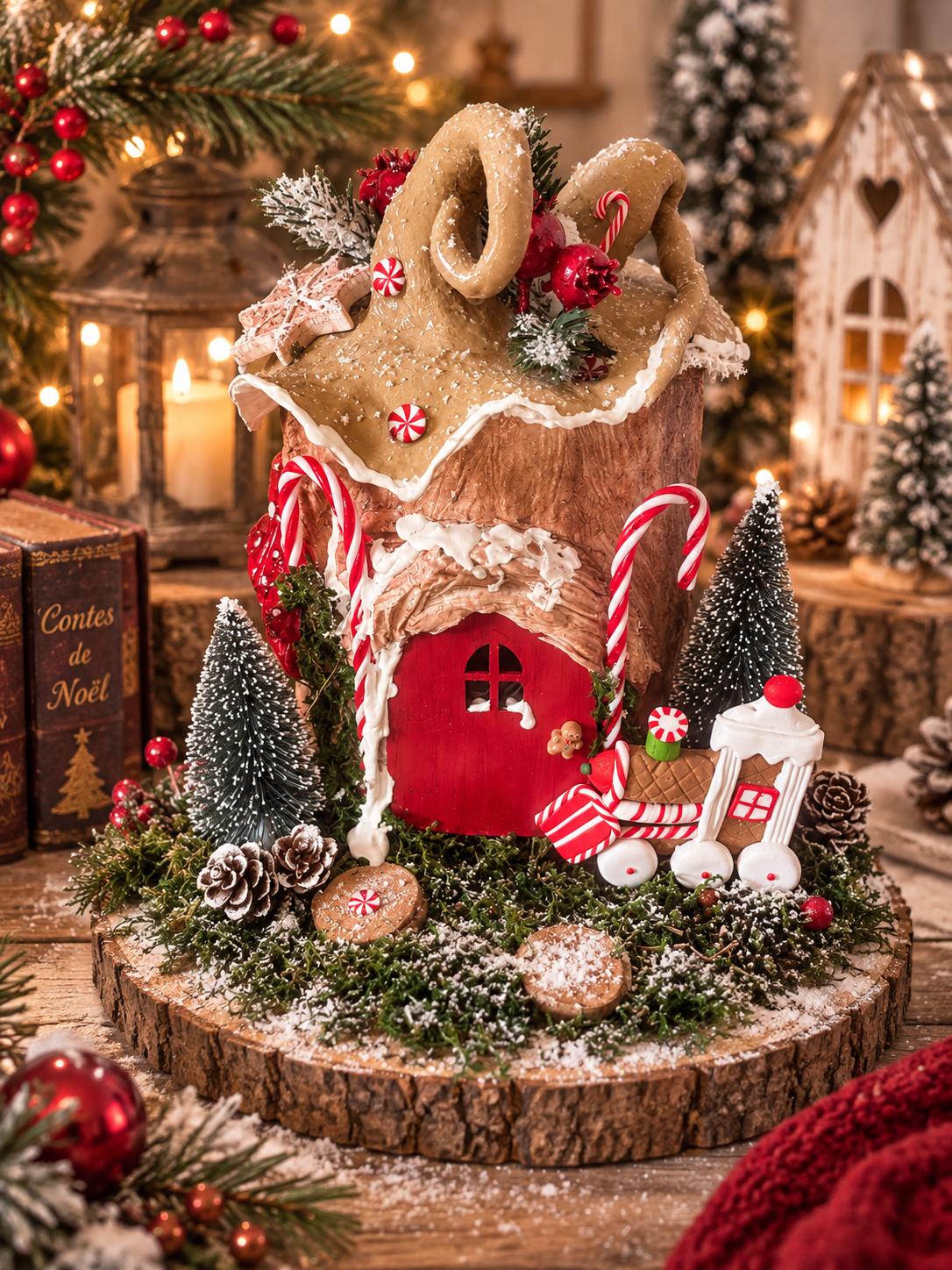 La Maison Gourmande de Noël