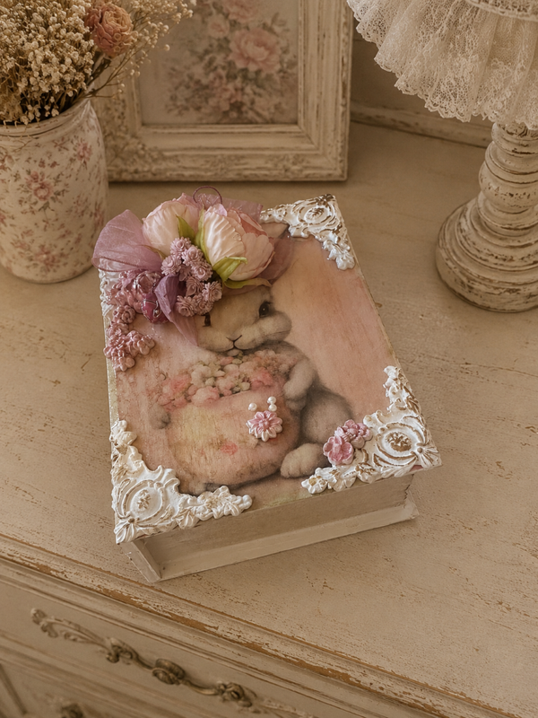 Le Grimoire du Petit Lapin