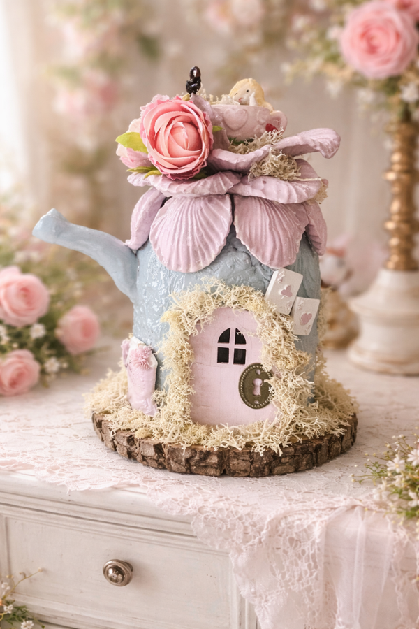 La Maison Secrète de Wonderland ✨