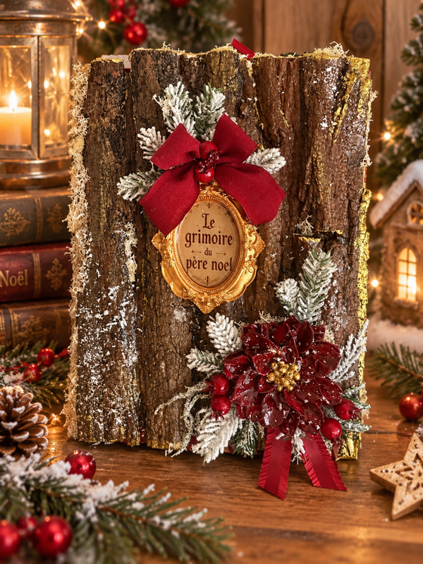 Le grimoire du père noel