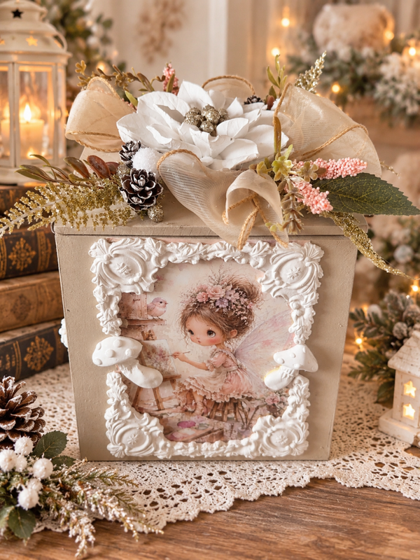 La Boîte aux Rêves de Fée ✨ (Nana)