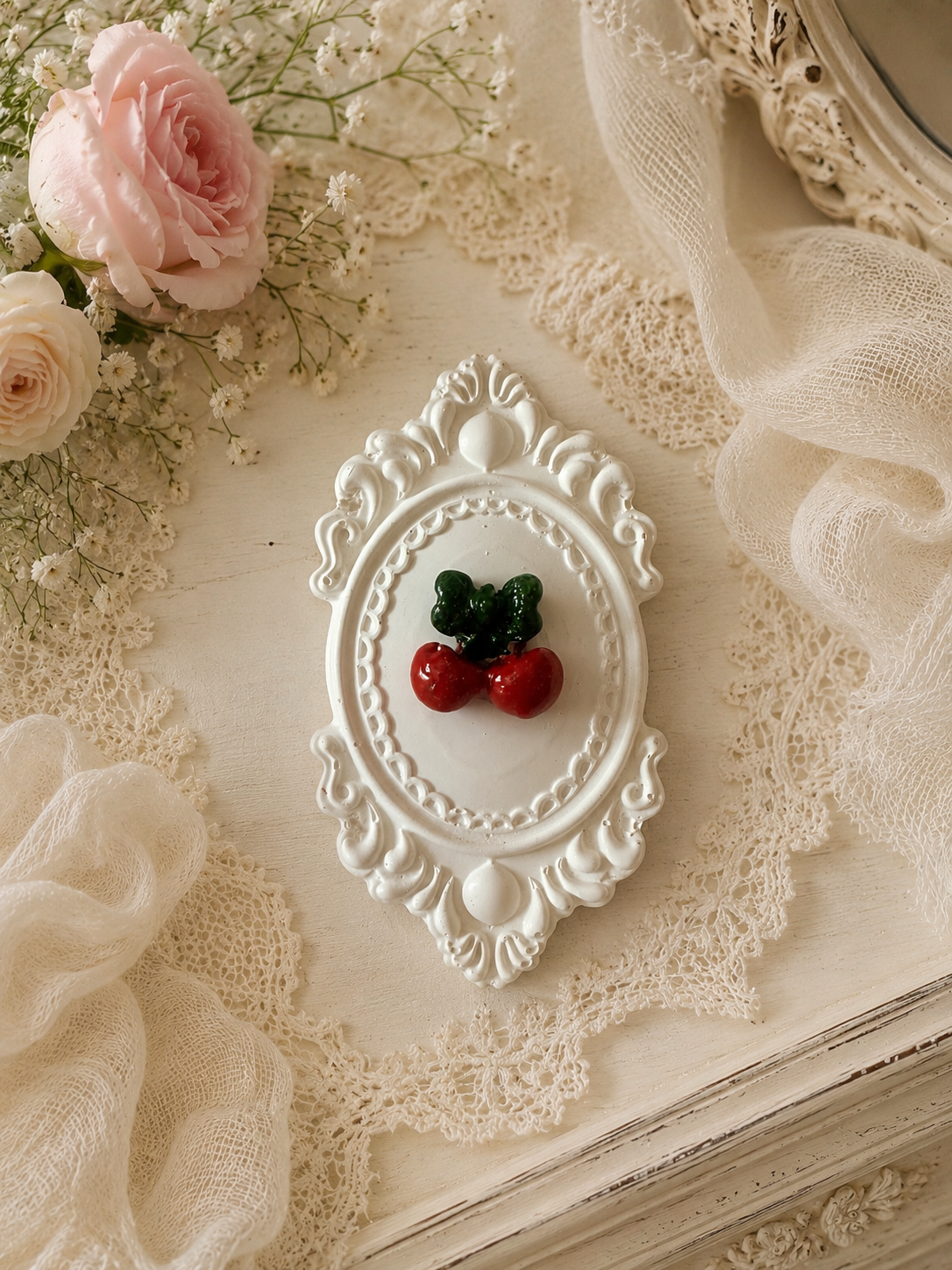 Magnet – Collection Le Temps des Cerises 🍒