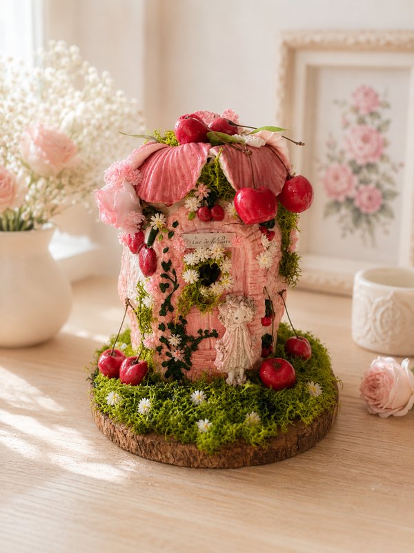 Le Cottage des Cerises Enchantées 🍒✨🏡