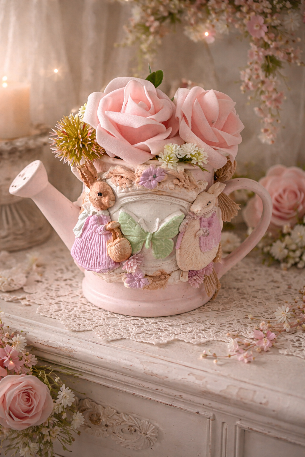L’Arrosoir Enchanté du Jardin Secret ✨