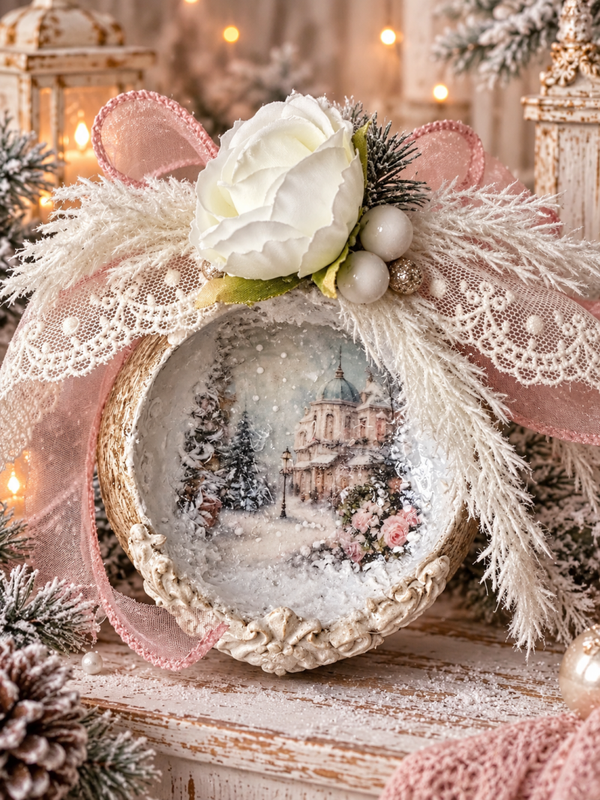 Suspension de noel