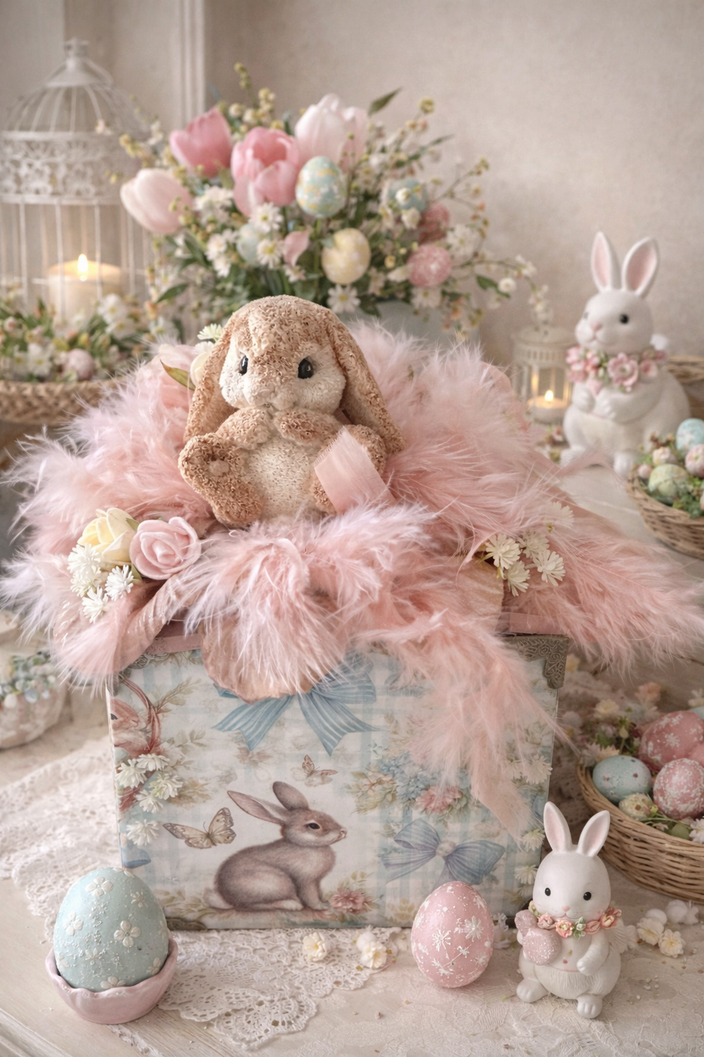 Un trésor de douceur pour Pâques… 🐣