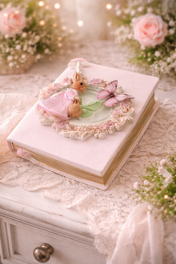Livre enchanté du petit lapin 🐰