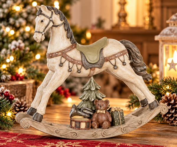 Cheval à bascule