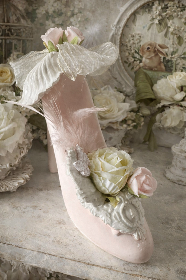 L’escarpin de Rose