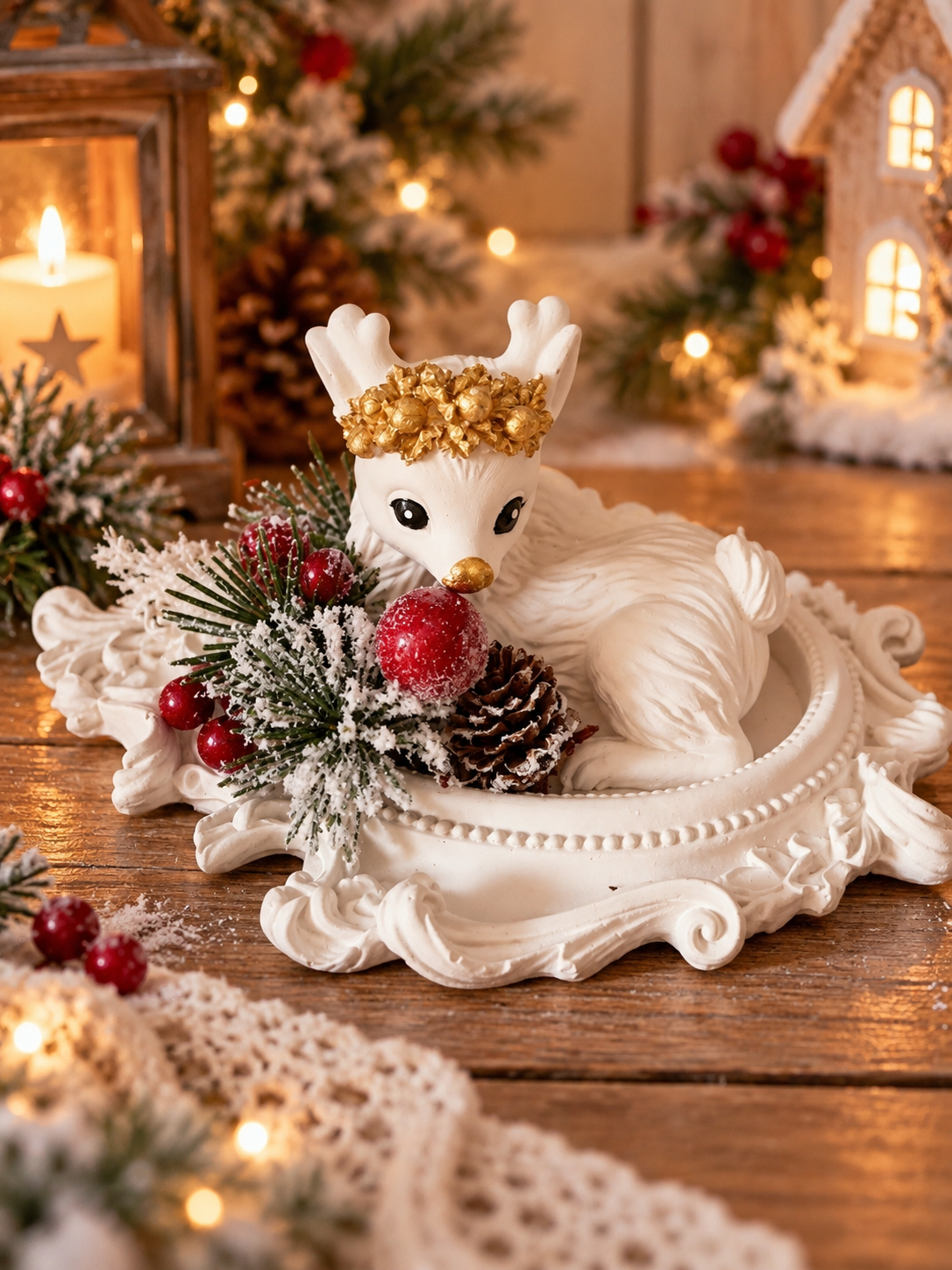 Le Petit Renne de Noël