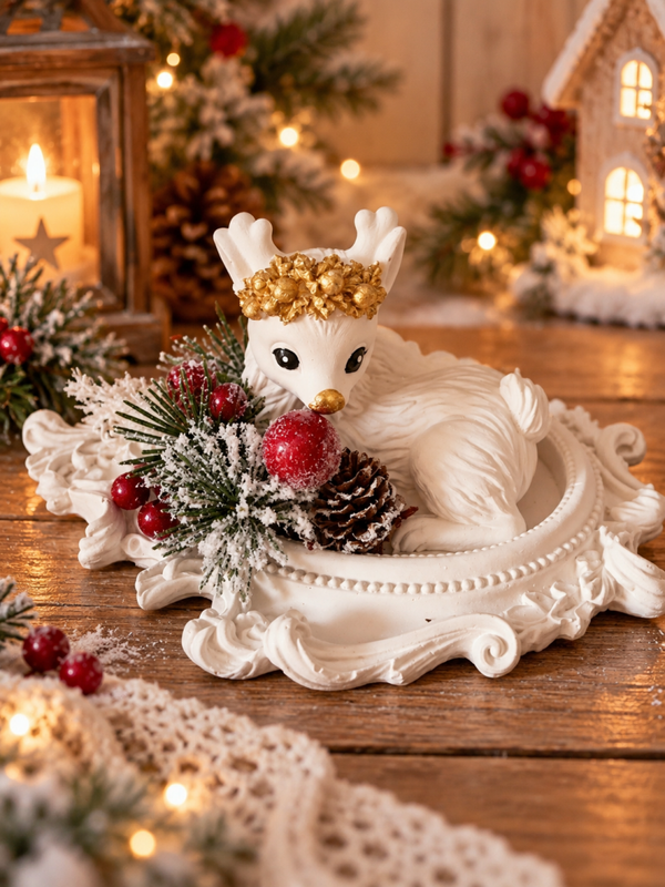 Le Petit Renne de Noël