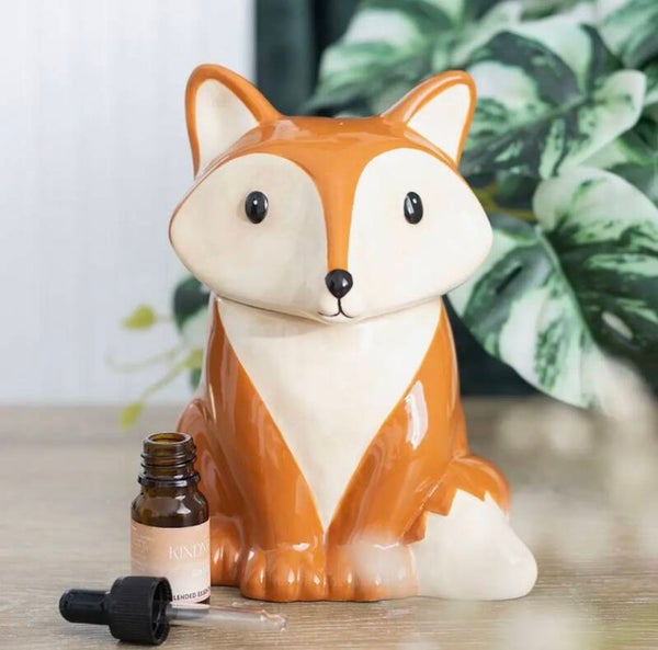 Brûleur renard 🦊