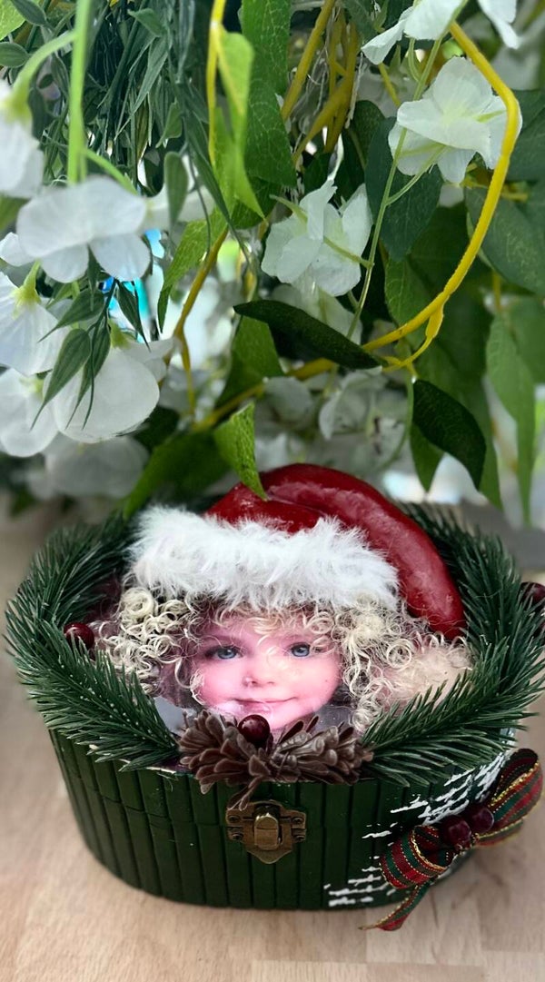 La Boîte et la Clé Magique du Père Noël 🎅🔑