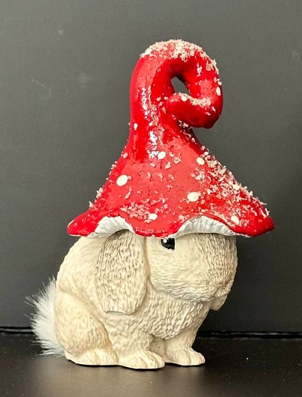 ✨🐇🍄 Lapin des Sous-Bois Enchantés 🍄🐇✨