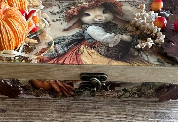 Coffret Champêtre du Lapin Féerique”