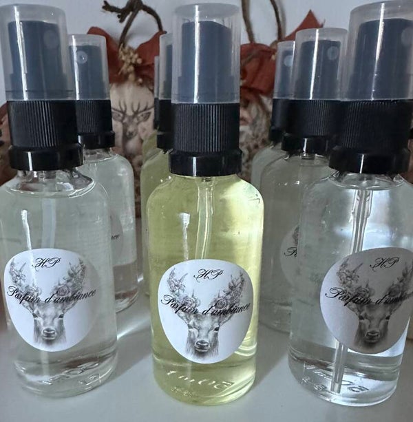 🌸 Parfum d’Ambiance 50 ml – Une bulle enchantée