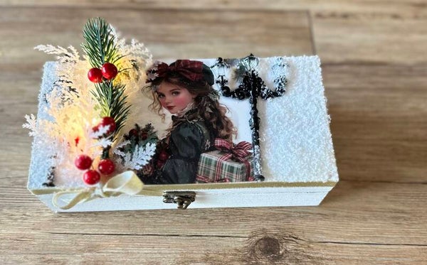 Boîte Féérique de Noël